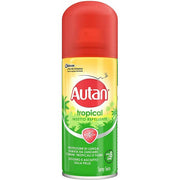 AUTAN TROPICAL SPRAY SECCO 100ML INSETTO REPELLENTE