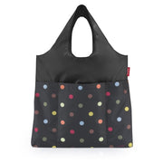 BORSA PER LA SPESA MINI MAXI SHOPPER PLUS DOTS