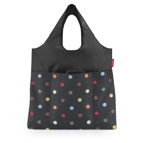 BORSA PER LA SPESA MINI MAXI SHOPPER PLUS DOTS