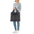 BORSA PER LA SPESA MINI MAXI SHOPPER PLUS DOTS