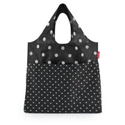 BORSA PER LA SPESA  MINI MAXI SHOPPER PLUS MIXED DOTS