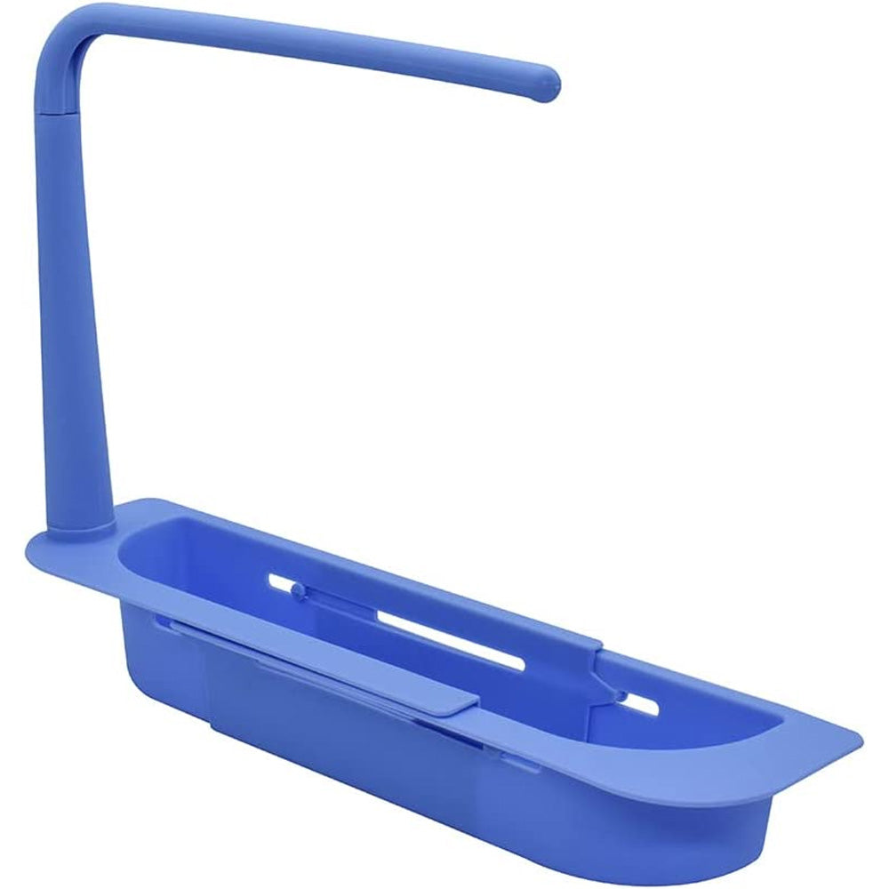 ORGANIZATORE REGOLABILE PER LAVELLI SPONGE BOX COLORE ASSORTITO