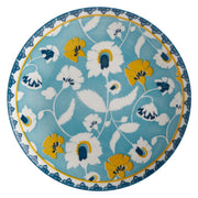 PIATTO TEAL D.20 CM RHAPSODY