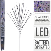 PICK RAMO 80LED MULTICOLOR 110CM