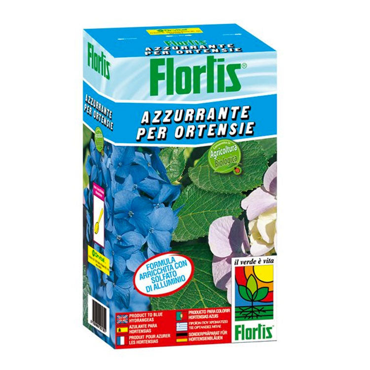 CONCIME AZZURRANTE PER ORTENSIE 1KG