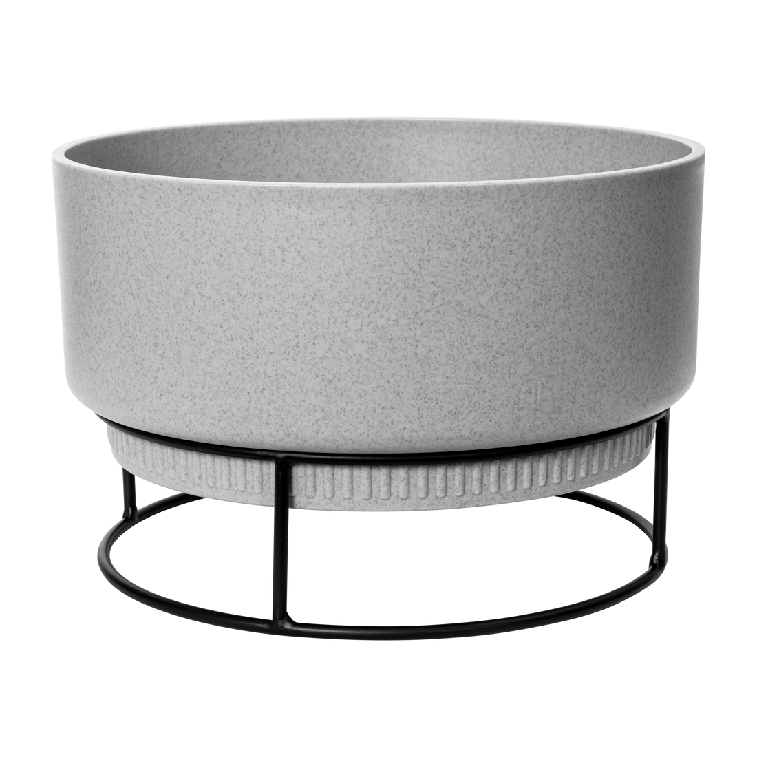 VASO BRUSSELS FOR STUDIO BOWL 30 LIVING CONCRETE