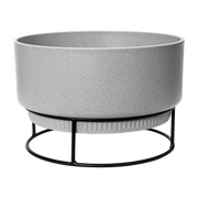 VASO BRUSSELS FOR STUDIO BOWL 30 LIVING CONCRETE