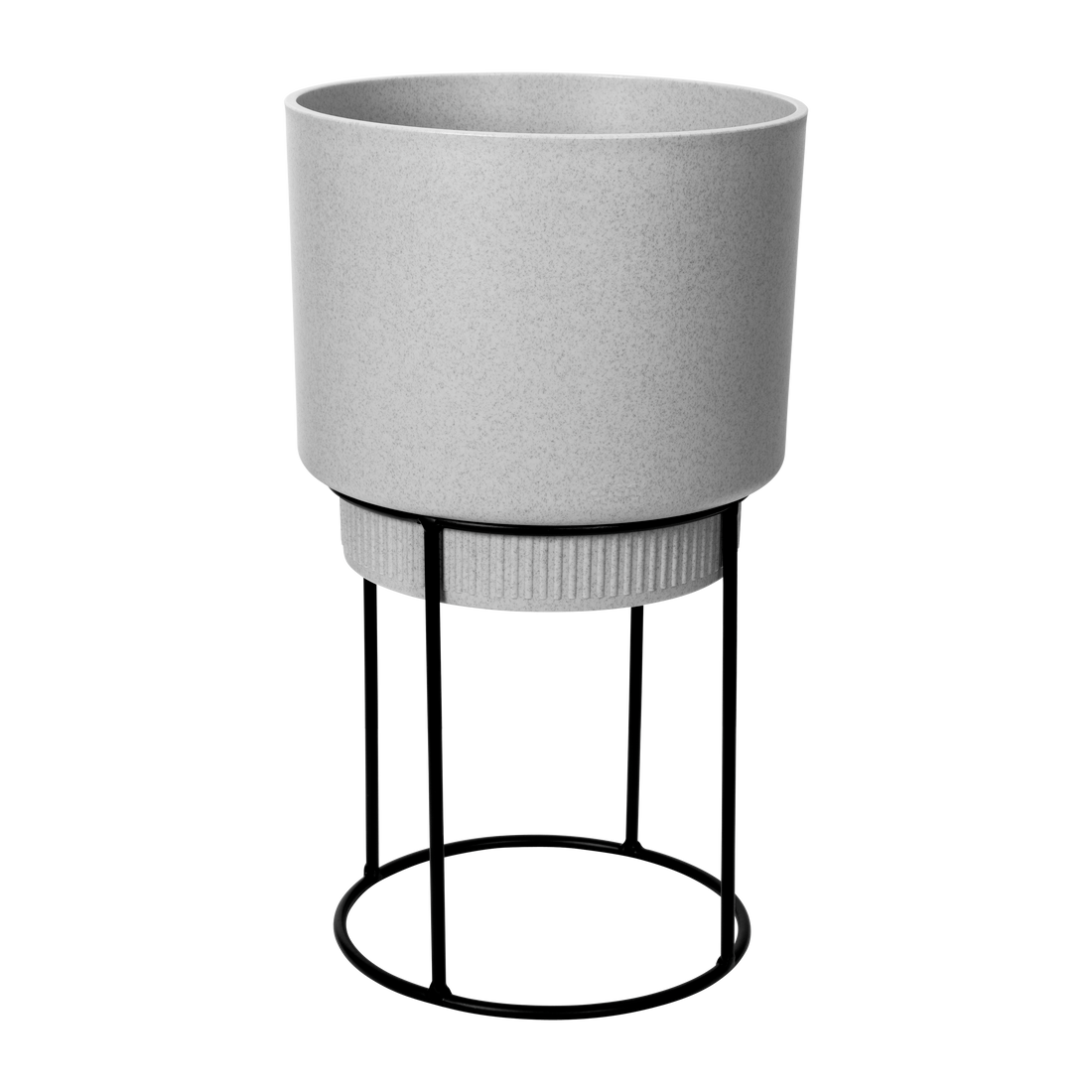 VASO BRUSSELS FOR STUDIO ROUND 22 LIVING CONCRETE