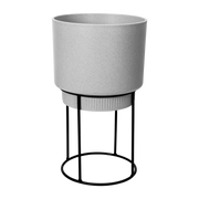VASO BRUSSELS FOR STUDIO ROUND 22 LIVING CONCRETE