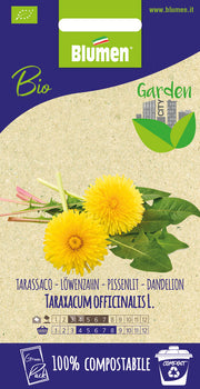 SEMI DI TARASSACO BIO GREENPACK