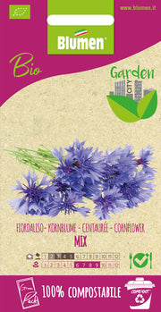 SEMI DI FIORDALISO BIO GREENPACK