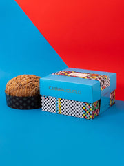 Cannavacciuolo Panettone Artigianale Pere Zenzero e Cannella 750g