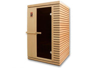 SAUNA DA INTERNO AD INFRAROSSI TONGA 120X105X194 CM