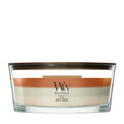Candela Vanilla Embers Ellipse 453g WoodWick