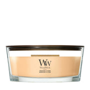 Candela Tangerine & Citron Ellipse 453g Arancione WoodWick