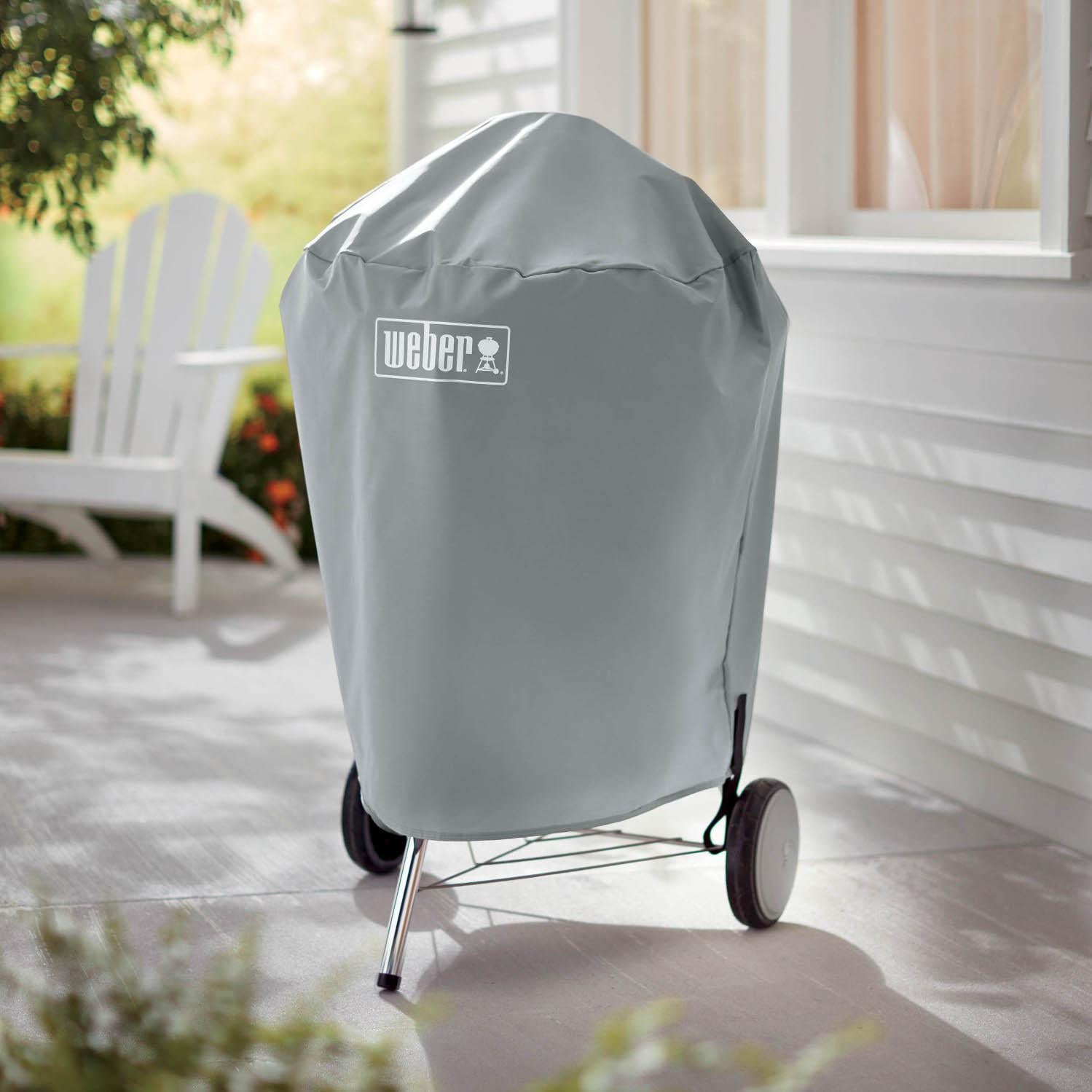 CUSTODIA STANDARD WEBER PER BARBECUE A CARBONE Ø 57 CM