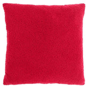 Cuscino Hanna 45x45cm Rosso