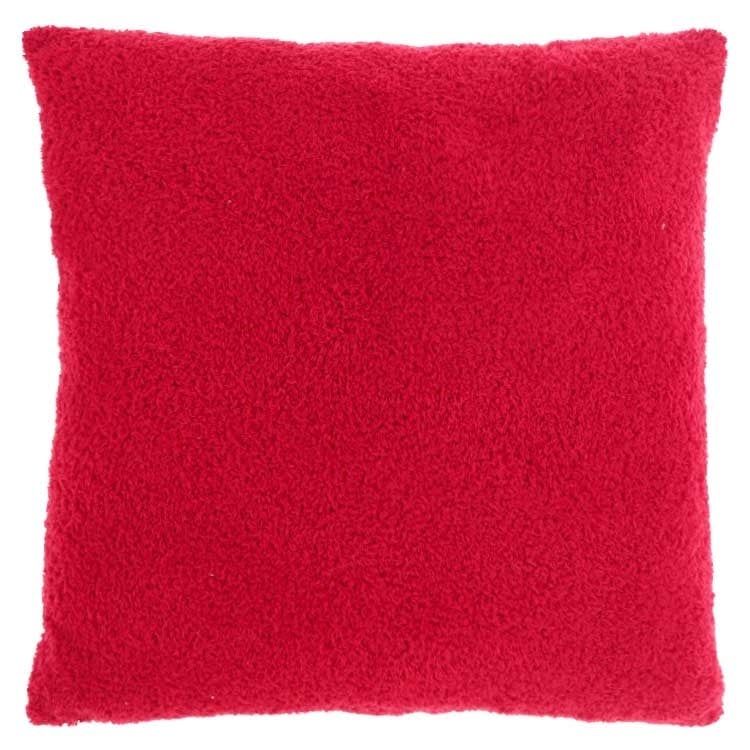 Cuscino Hanna 45x45cm Rosso