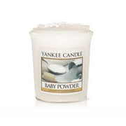 SAMPLER CANDELA VOTIVE BABY POWDER