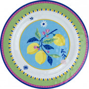 PIATTO PIANO CON LIMONI, MAMMA MIA, Ø28 CM