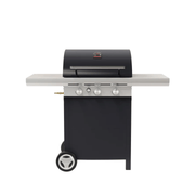 BARBECUE BBQ GAS 3 FUOCHI SPRING 3002 BARBECOOK