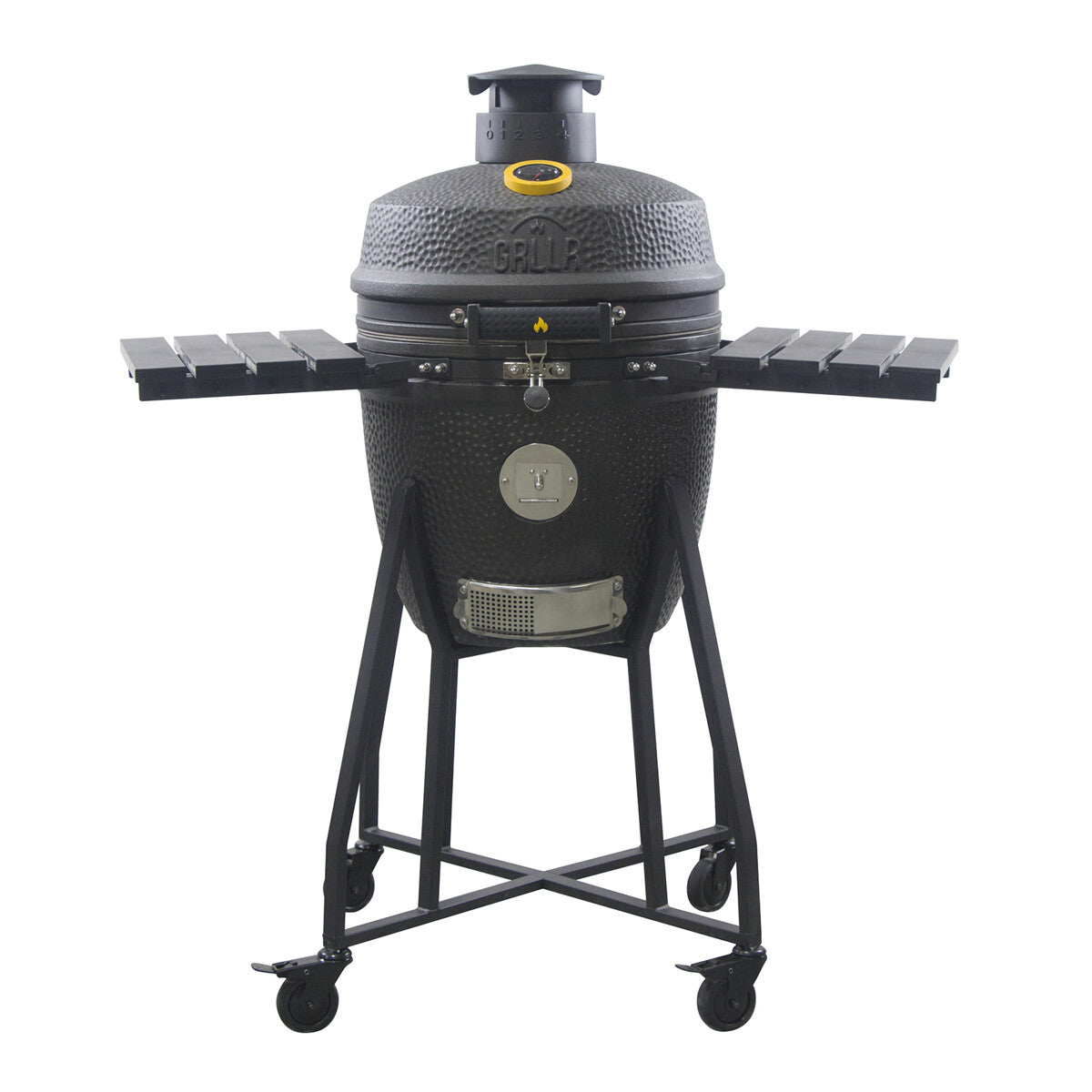 Barbecue a Carbone Ember Classic D46 cm Nero Opaco GRLLR