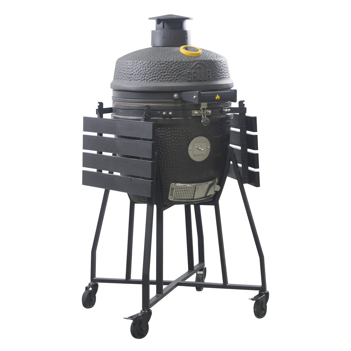 Barbecue a Carbone Ember Classic D46 cm Nero Opaco GRLLR