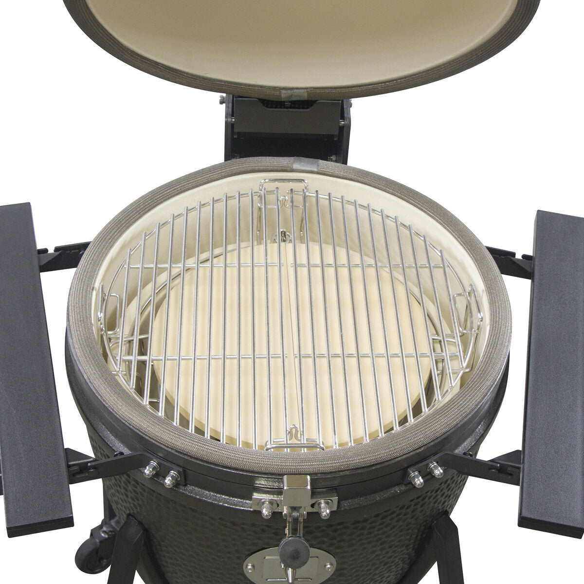 Barbecue a Carbone Ember Classic D46 cm Nero Opaco GRLLR