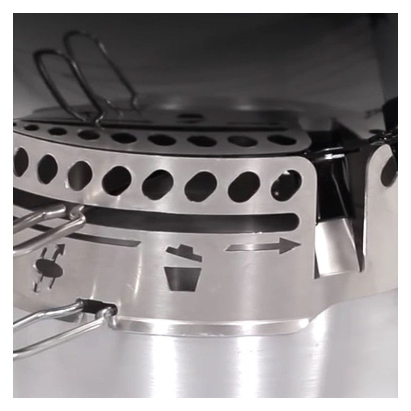 BARBECUE ORIGINAL KETTLE PREMIUM Ø 67 CM BLACK