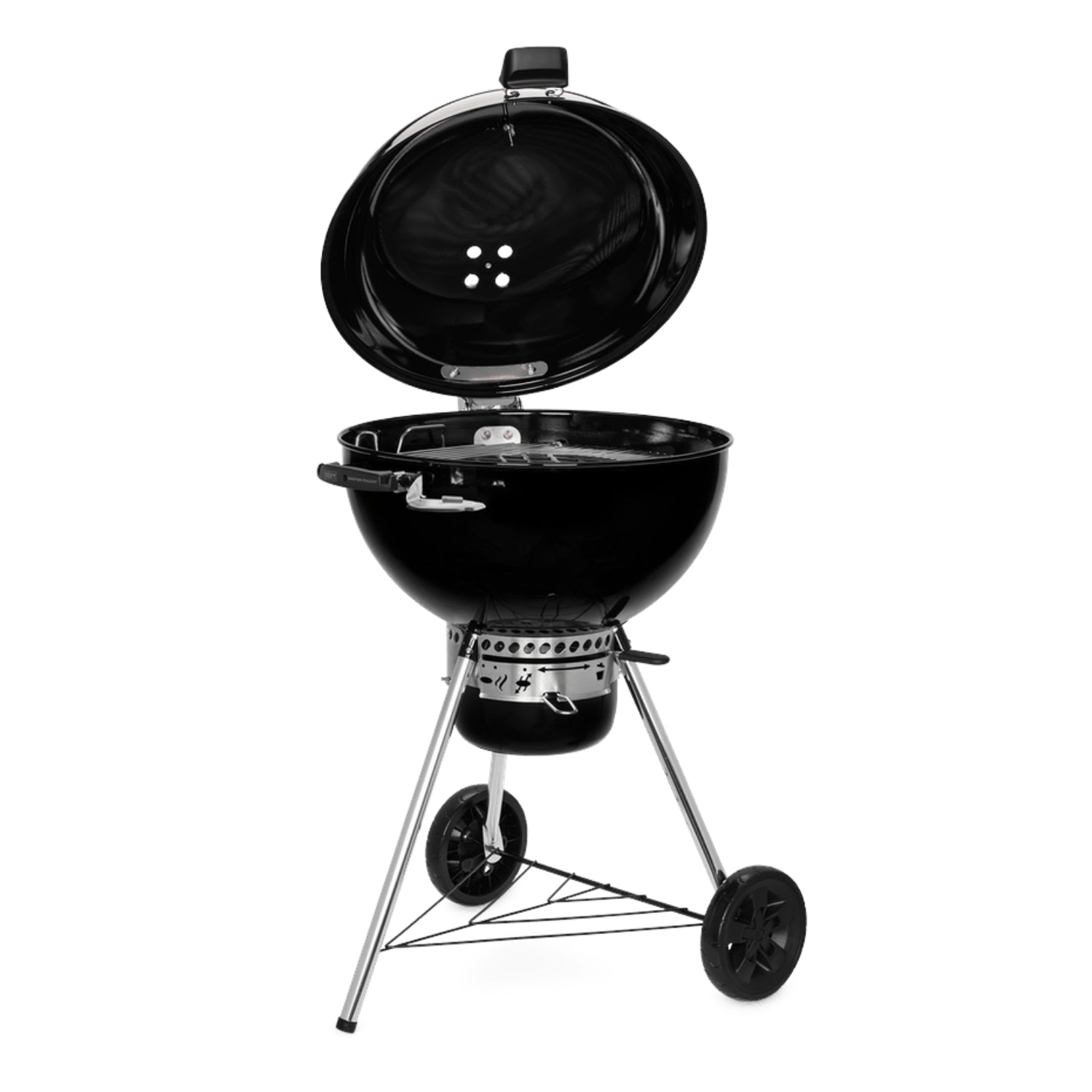 BARBECUE A CARBONE MASTER-TOUCH GBS PREMIUM E-5775 - 57 CM