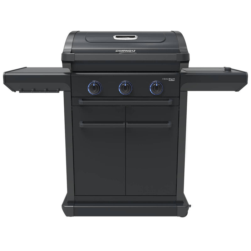 CAMPINGAZ Barbecue a Gas 3 Series Onyx S Dual Gas