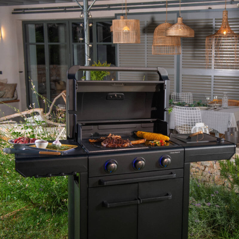 CAMPINGAZ Barbecue a Gas 3 Series Onyx S Dual Gas