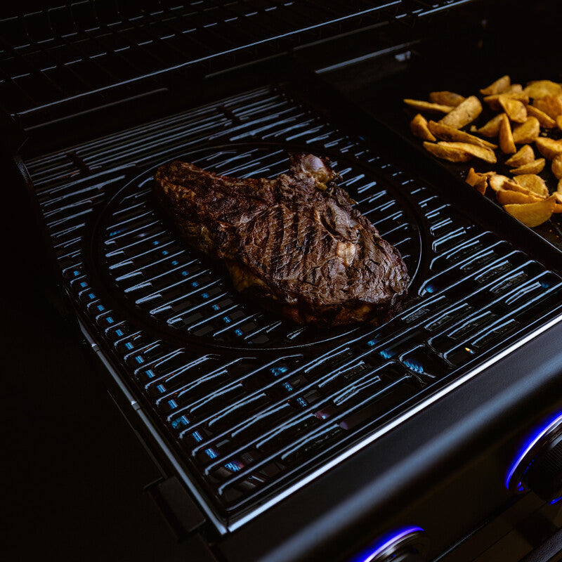 CAMPINGAZ Barbecue a Gas 4 Series Onyx S Dual Gas