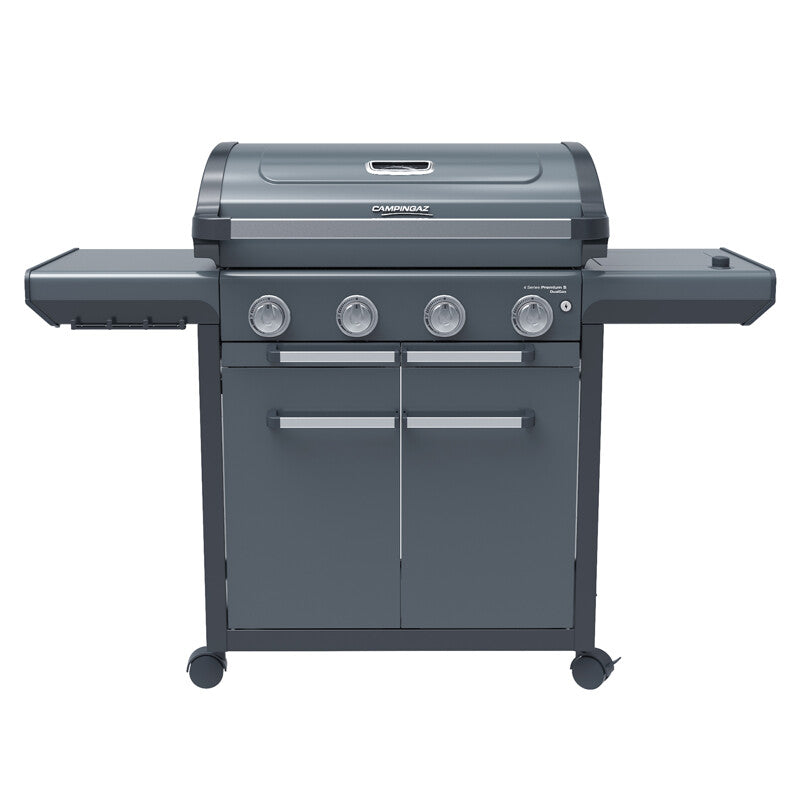 CAMPINGAZ Barbecue 4 Series Premium S Dual Gas 157x60x119 cm