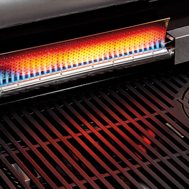 HYDE 4 SYKR TURBO-GASGRILL