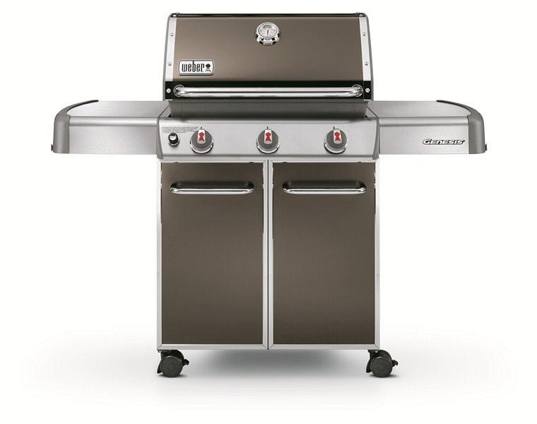 GENESIS E-310 SMOKE GREY