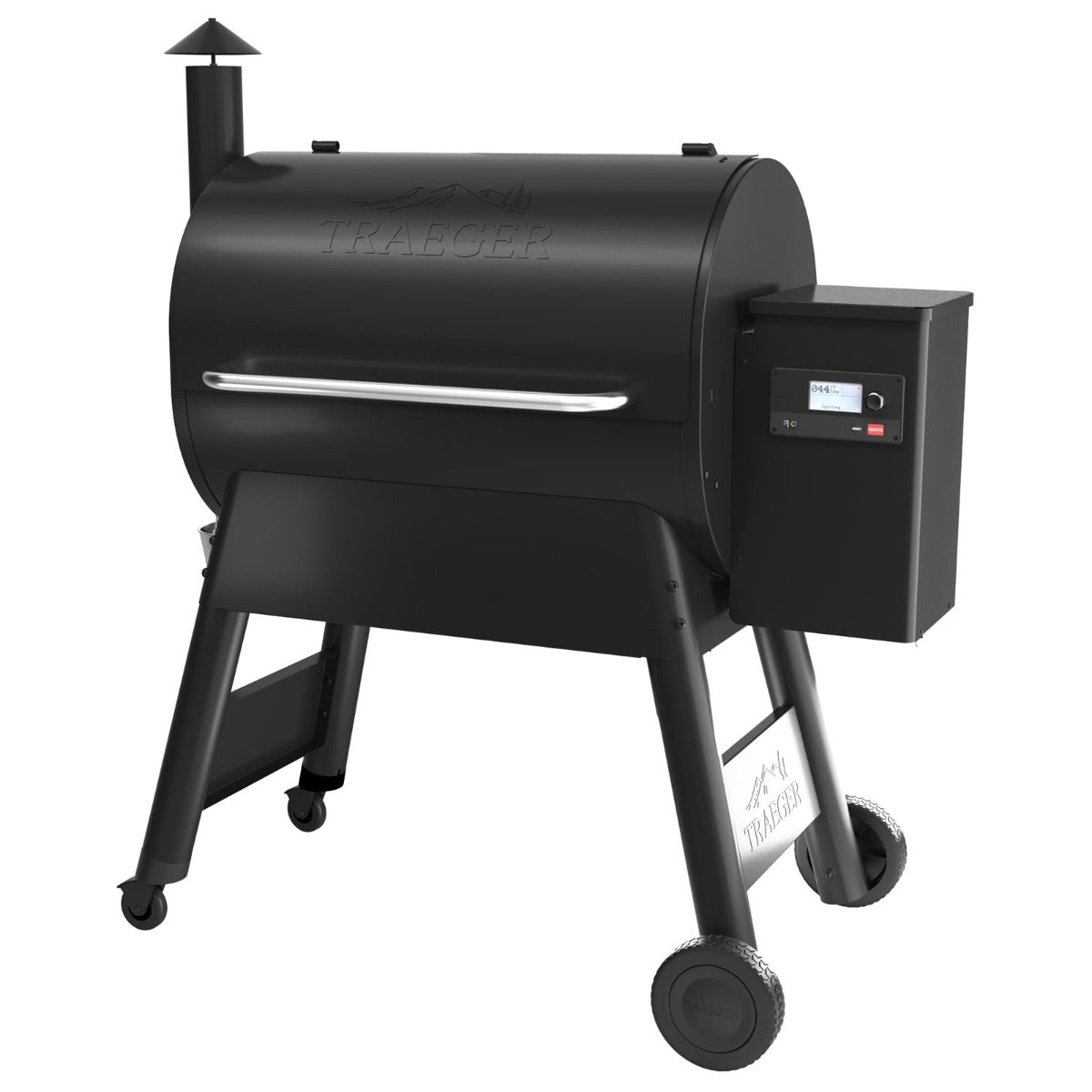 BARBECUE A PELLET PRO 780