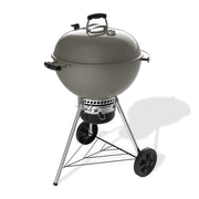 Barbecue a Carbone Weber Master-Touch GBS 5755 D57cm Smoke Grey