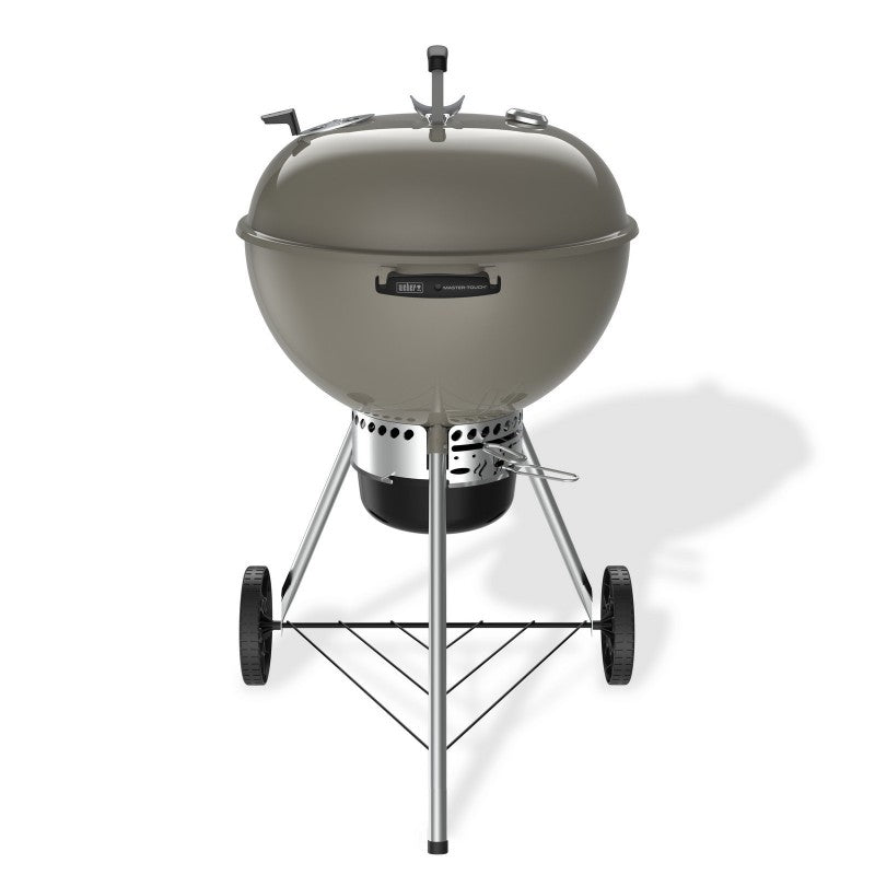 Barbecue a Carbone Weber Master-Touch GBS 5755 D57cm Smoke Grey