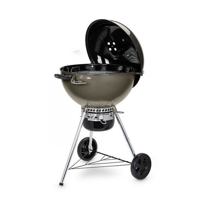 BARBECUE A CARBONELLA 57 CM MASTER TOUCH GBS E-5750 SMOKEY GREY