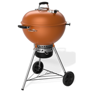 Barbecue a Carbone Weber Master-Touch GBS C-5750 D57cm - Burnt Orange