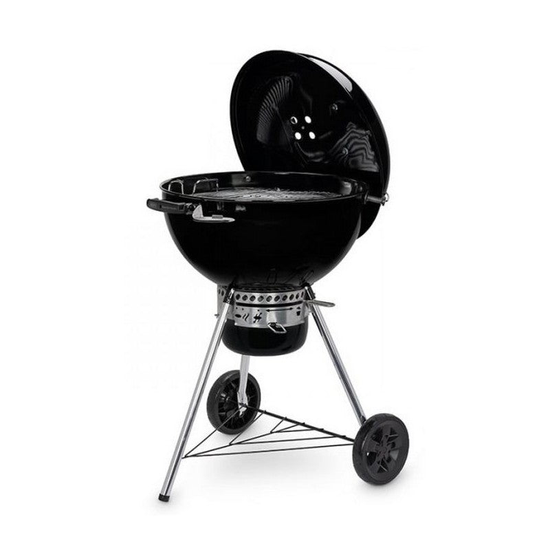 BARBECUE A CARBONELLA 57 CM MASTER TOUCH GBS E-5750 NERO