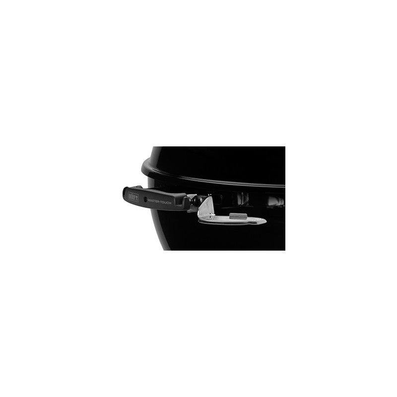 BARBECUE A CARBONELLA 57 CM MASTER TOUCH GBS E-5750 NERO