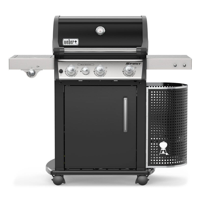 SPIRIT PREMIUM E-335 GBS BLACK