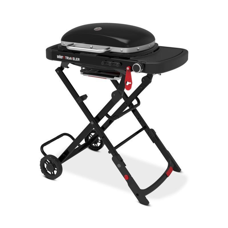 BARBECUE A GAS TRAVELER COMPACT