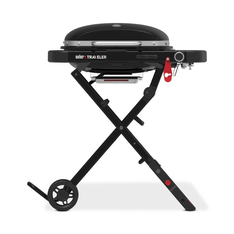 BARBECUE A GAS TRAVELER COMPACT