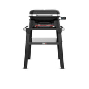 Weber Barbecue Elettrico Lumin Con Stand Black Cod. 1501652