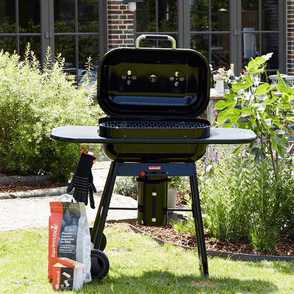 BARBECUE A CARBONELLA MAGNUS PREMIUM