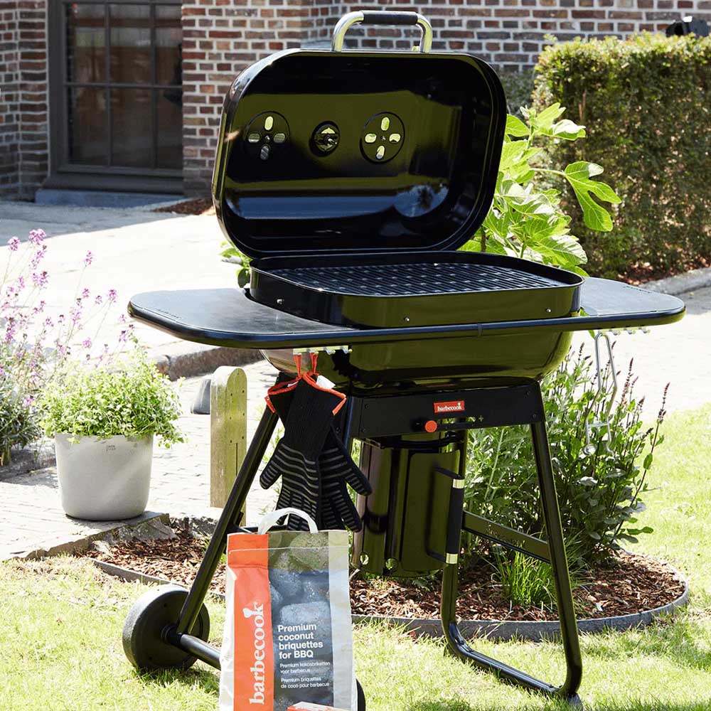 BARBECUE A CARBONELLA MAGNUS PREMIUM