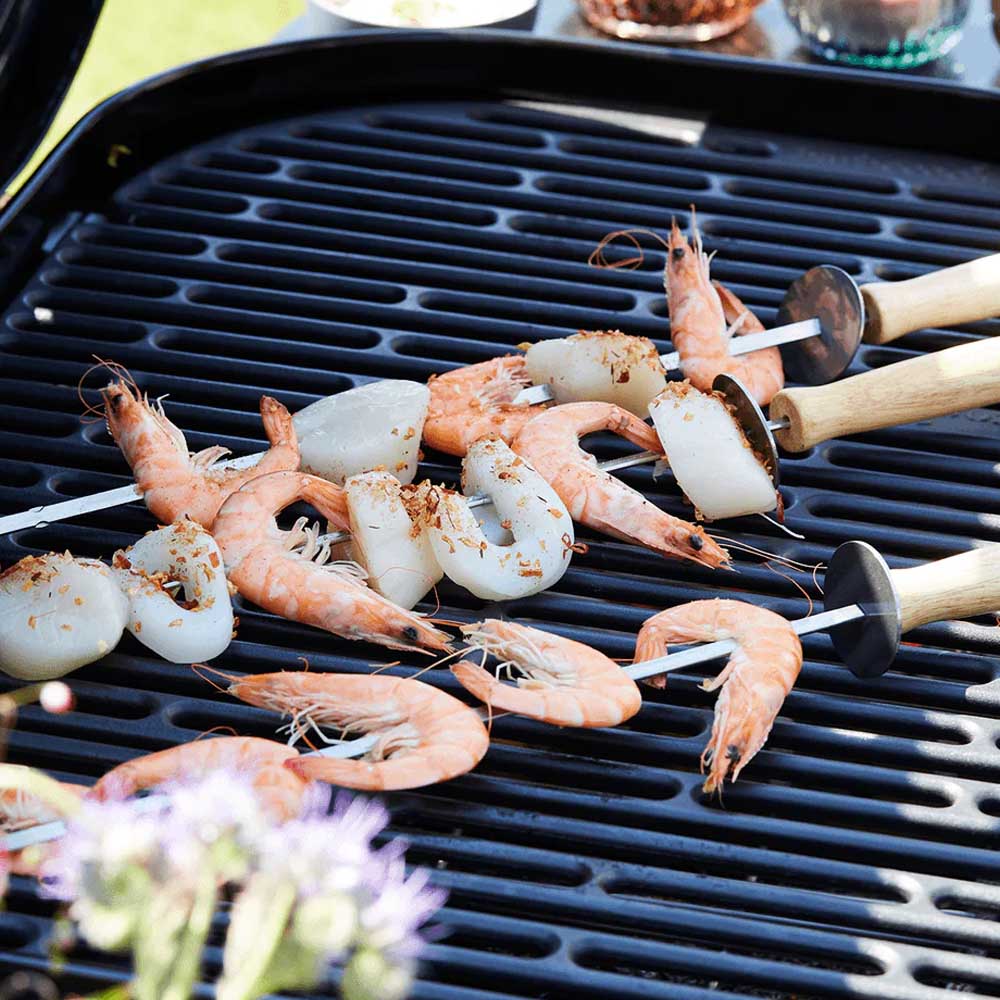 BARBECUE A CARBONELLA MAGNUS PREMIUM